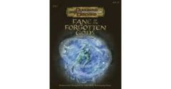 Fane of the Forgotten Gods: Dungeon Tiles 3.5E 3.5